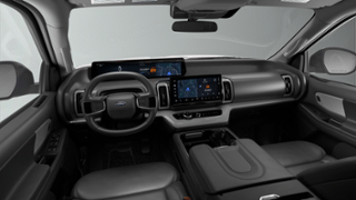 2027 Ford Expedition® Internal Image 2